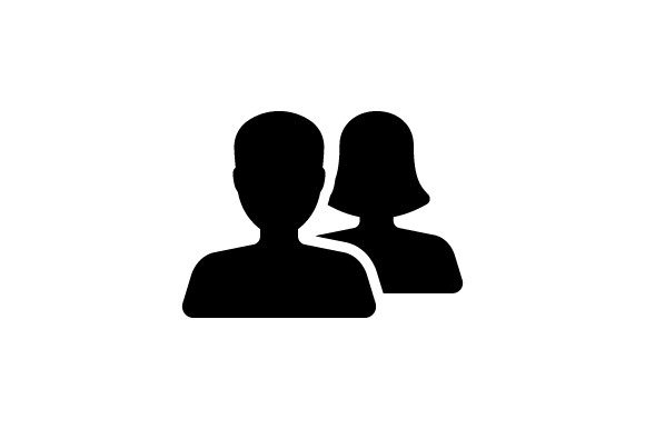Business Group Icon: A Versatile Graphic Design Asset for Digital Sellers