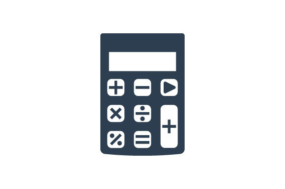 Calculation Icon: A Versatile Graphic for Modern Branding and Marketing
