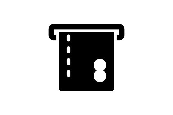 Cash Out Icon: A Strong Graphic Design Asset for Modern Branding