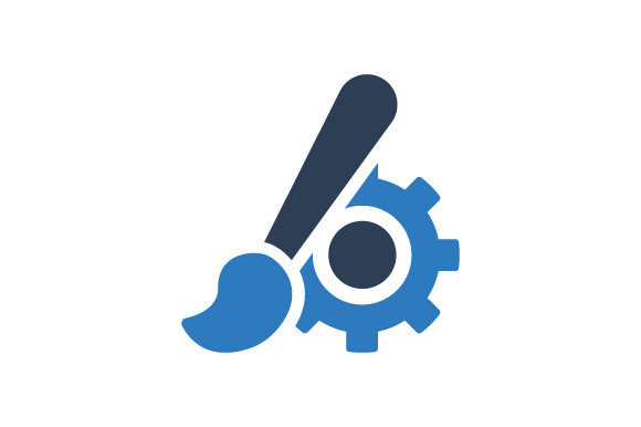 Custom Design Tool Icon: A Practical Graphic for Commercial Projects