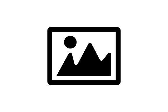 Image Photograph Icon: A Versatile Graphic Design Asset for Creative Projects