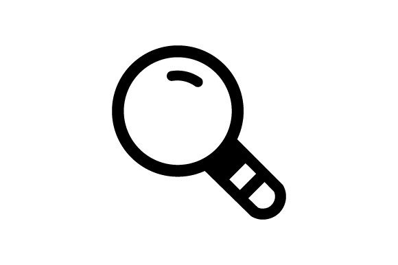 Magnifying Glass and Search: A Graphic Design Asset That Elevates Content Publishing