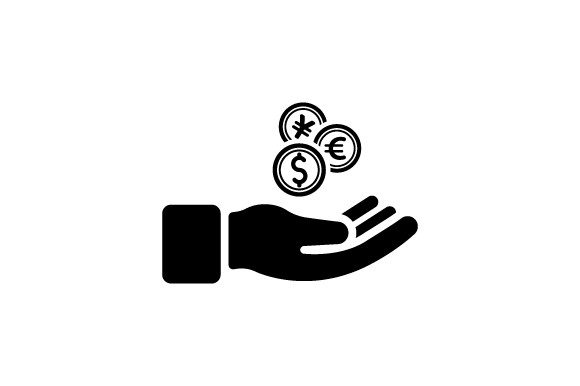 Money Investment from All over the World: A Global Graphic Asset for Designers