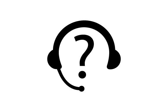 Online Support to the Call Center Graphics for Modern Branding
