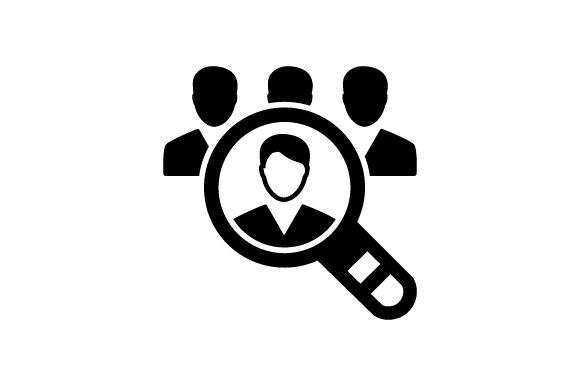 Search Employee: A Versatile Graphic Design Asset for Modern Branding
