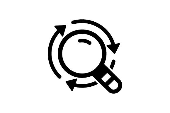 Search Engine Optimization Icon: A Versatile Graphic Design Asset for Modern Projects