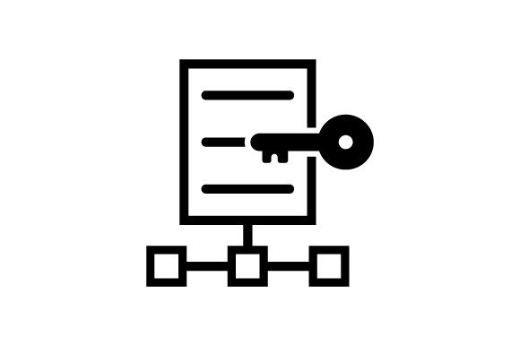 Targeted Keyword and Keyword Icon for Design Projects