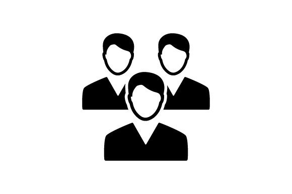 Team Work and Team Management Graphics for Real Crafting Projects