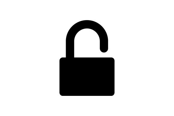 Unlock Protection Icon Review: A Designer’s Perspective