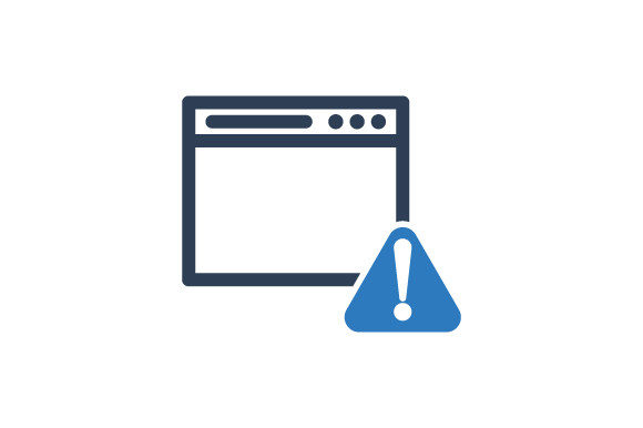 Web Page Error: A Versatile Graphic Design Asset for Local Branding Projects